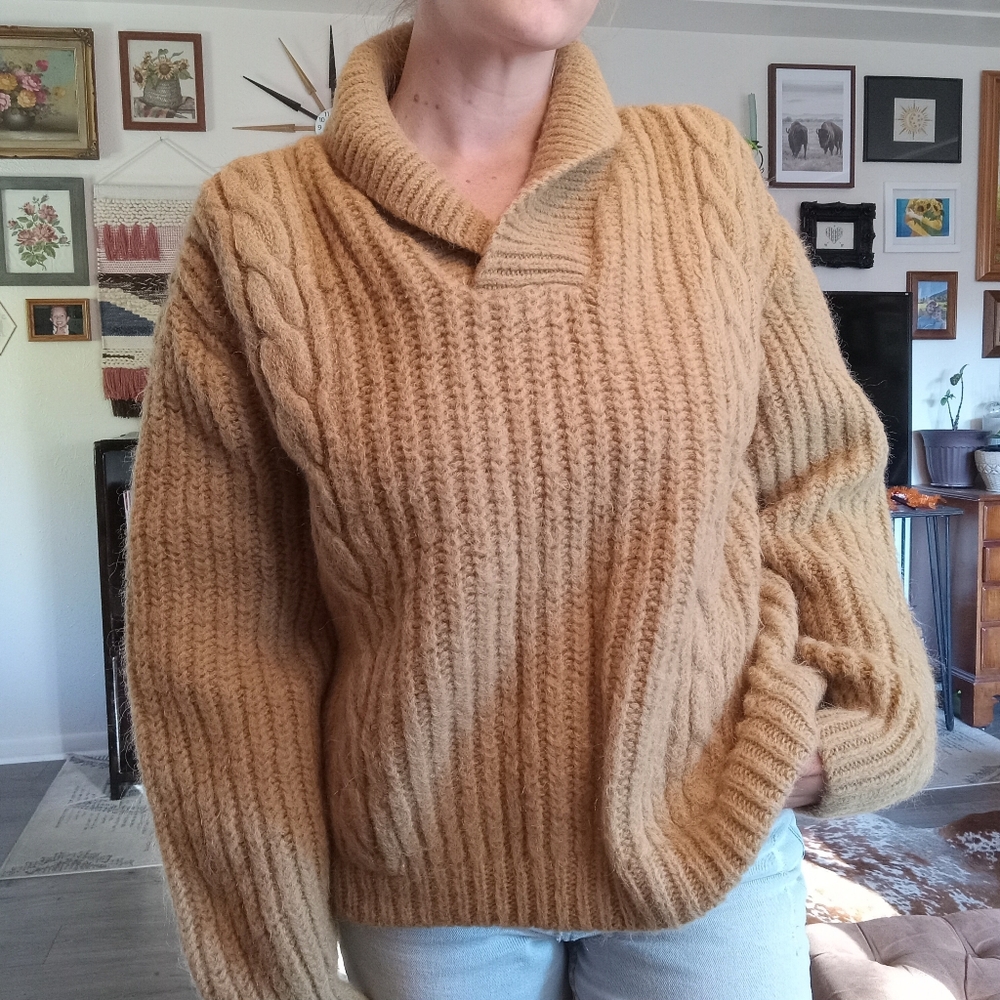 Rare Vintage Jantzen Knit Sweater